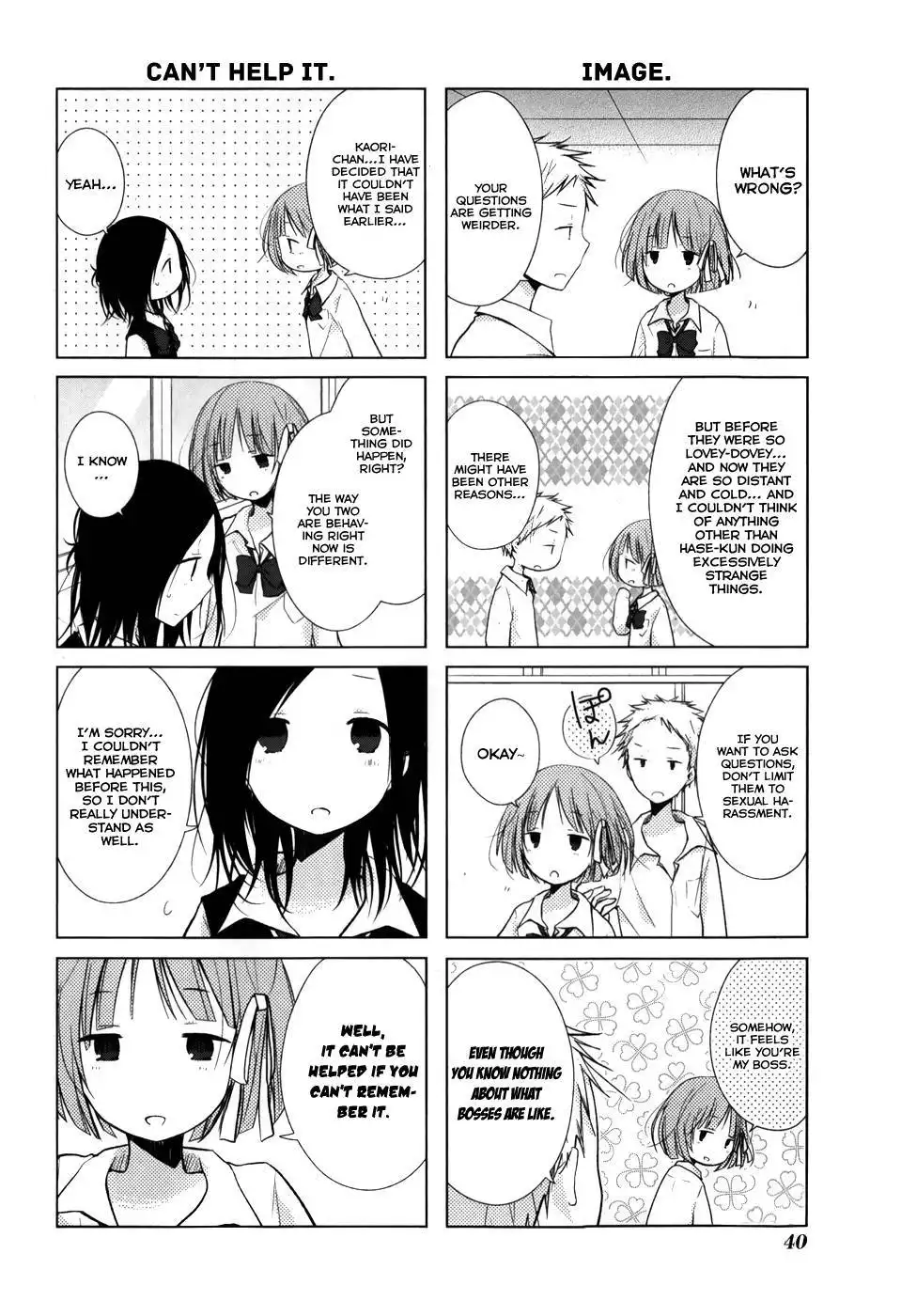 Isshuukan Friends. Chapter 17 6